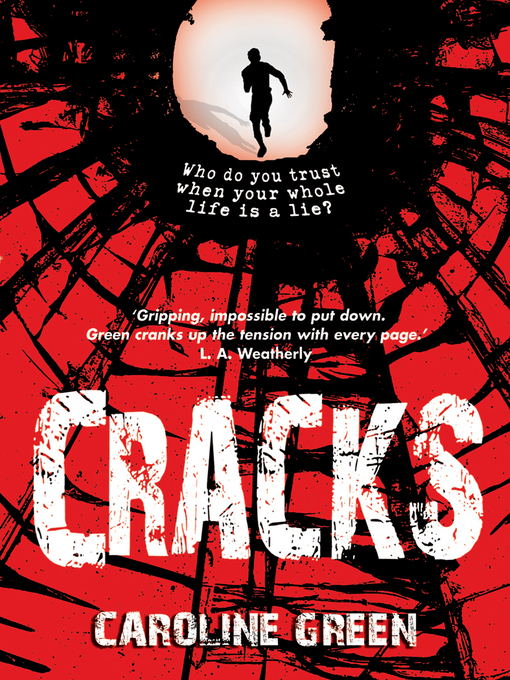 Title details for Cracks by Caroline Green - Available